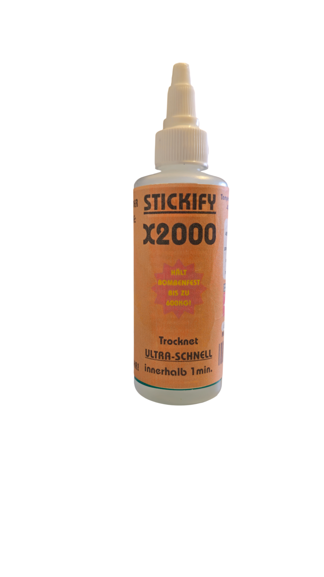 Stickify X2000